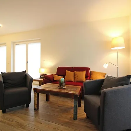 Сasa de vacaciones Doppelhaushaelfte, St Peter-ording, Cleaning Included *