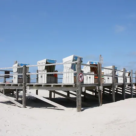 Doppelhaushaelfte, St Peter-ording, Cleaning Included *